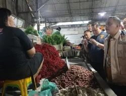 Satgas Pangan Polri Pastikan Harga dan Stok Bapokting Stabil Jelang Ramadan