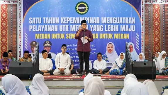 Satu Tahun Rico-Zaki