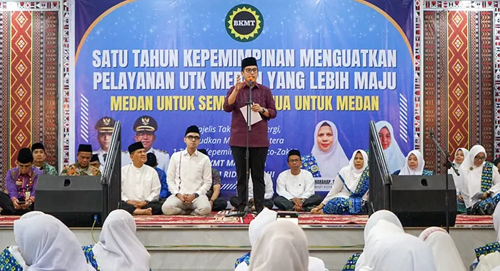 Satu Tahun Rico-Zaki