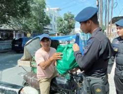 Satuan Brimob Polda Sumut Hadir Kuatkan Kebersamaan di Tengah Masyarakat