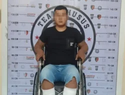 Sempat Melawan Saat Ditangkap, Pelaku Penyerangan Panah di Belawan Dilumpuhkan Petugas