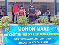 Sepekan Operasi Keselamatan Toba 2026 Tunjukkan Tren Positif