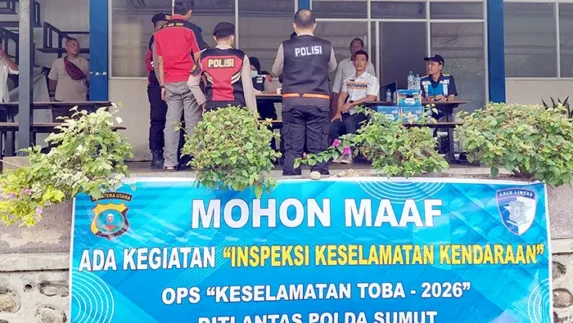 Sepekan Operasi Keselamatan Toba 2026 Tunjukkan Tren Positif