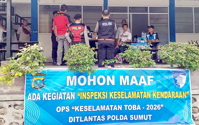 Sepekan Operasi Keselamatan Toba 2026 Tunjukkan Tren Positif