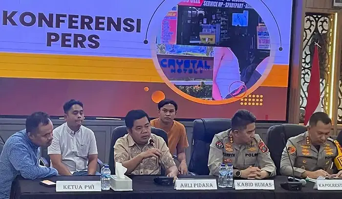 Tepis Narasi ‘Korban Jadi Tersangka’, Kapolrestabes Medan Tegaskan Alur Hukum Berjalan Objektif