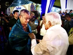 Thaipusam 2026 Berlangsung Khidmat, Rico Waas Tegaskan Komitmen Jaga Harmoni Keberagaman