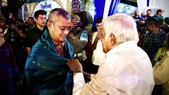 Thaipusam 2026 Berlangsung Khidmat, Rico Waas Tegaskan Komitmen Jaga Harmoni Keberagaman