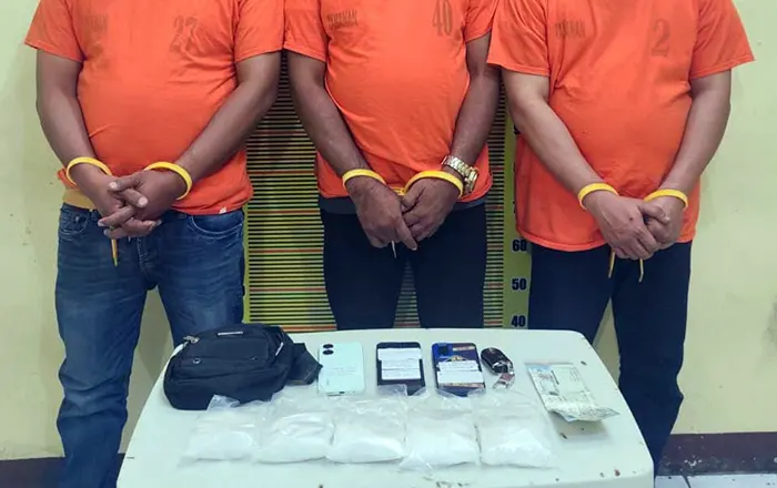 Timsus Ditresnarkoba Polda Sumut Gagalkan Peredaran 500 Gram Sabu di Tebingtinggi