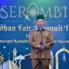 Wakil Bupati: Ramadan Fair Tapteng Awal Kebangkitan UMKM Pascabencana