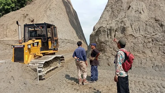 Warga Sayum Saba Minta Bupati Deliserdang Usut Tuntas Dugaan Perusakan Lingkungan oleh PT 'Siluman'