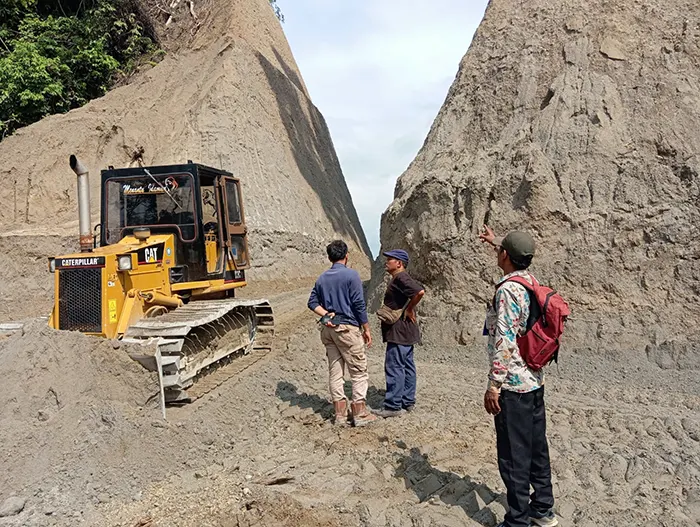 Warga Sayum Saba Minta Bupati Deliserdang Usut Tuntas Dugaan Perusakan Lingkungan oleh PT 'Siluman'