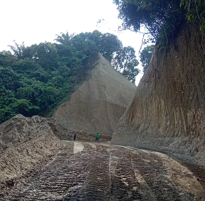 Warga Sayum Saba Minta Bupati Deliserdang Usut Tuntas Dugaan Perusakan Lingkungan oleh PT 'Siluman'