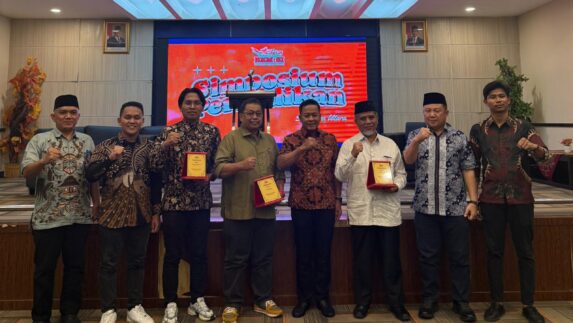 Menuju Pendidikan 2045, BEM SI Sumut Gelar Simposium Pendidikan