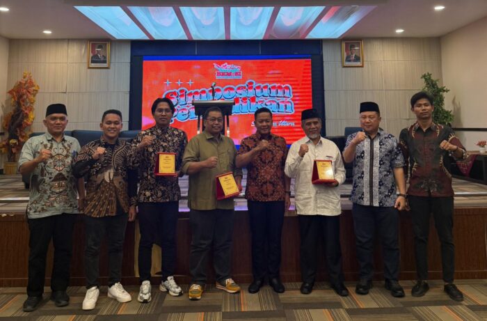 Menuju Pendidikan 2045, BEM SI Sumut Gelar Simposium Pendidikan