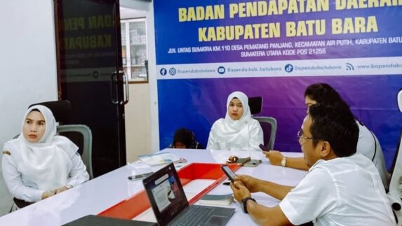 Bapenda Batu Bara Percepat dan Perluas Digitalisasi Daerah Lewat KATALIS P2DD