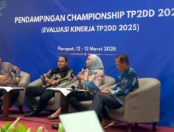 Bapenda Batu Bara Perkuat Komitmen Digitalisasi Daerah Melalui Pendampingan TP2DD 2026