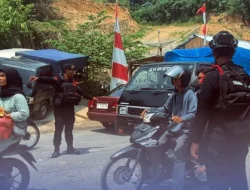 Brimob Sumut Siaga Penuh Amankan Arus Lebaran