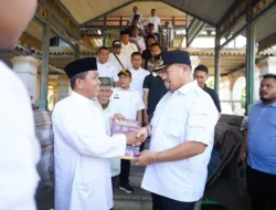 Bupati Batu Bara Dorong Revitalisasi Istana Niat Lima Laras sebagai Warisan Budaya Daerah