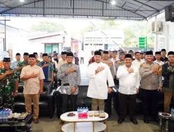 Bupati Batu Bara Hadiri Tausiah Agama dan Buka Puasa Bersama di Kejaksaan Negeri