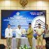 Bupati Batu Bara Serahkan LKPD Tahun Anggaran 2025 Kepada BPK RI