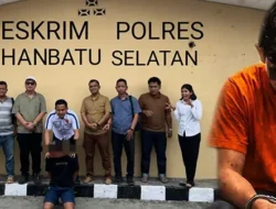 Ekshumasi Bongkar Fakta Baru, Satreskrim Polres Labusel Tetapkan Suami Jadi Tersangka Kematian H Br Panjaitan