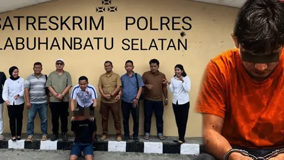 Ekshumasi Bongkar Fakta Baru, Satreskrim Polres Labusel Tetapkan Suami Jadi Tersangka Kematian H Br Panjaitan