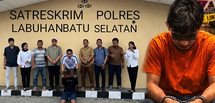 Ekshumasi Bongkar Fakta Baru, Satreskrim Polres Labusel Tetapkan Suami Jadi Tersangka Kematian H Br Panjaitan