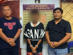 Gerak Cepat Polsek Bangun, Kurang dari 3 Jam Pelaku Pembacokan Pelajar Dibekuk
