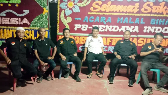 Halalbihalal Pendawa Indonesia: Momentum Mempererat Silaturahmi dan Peningkatan Nilai Spiritual