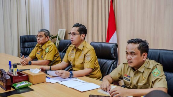 Pemko Medan Segera Lengkapi Syarat Pembangunan Rusun Seruwai