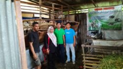 Bendahara Desa Marindal Satu dan Direktur BUMDes Berikan Klarifikasi ke Masyarakat