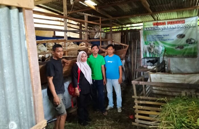 Bendahara Desa Marindal Satu dan Direktur BUMDes Berikan Klarifikasi ke Masyarakat