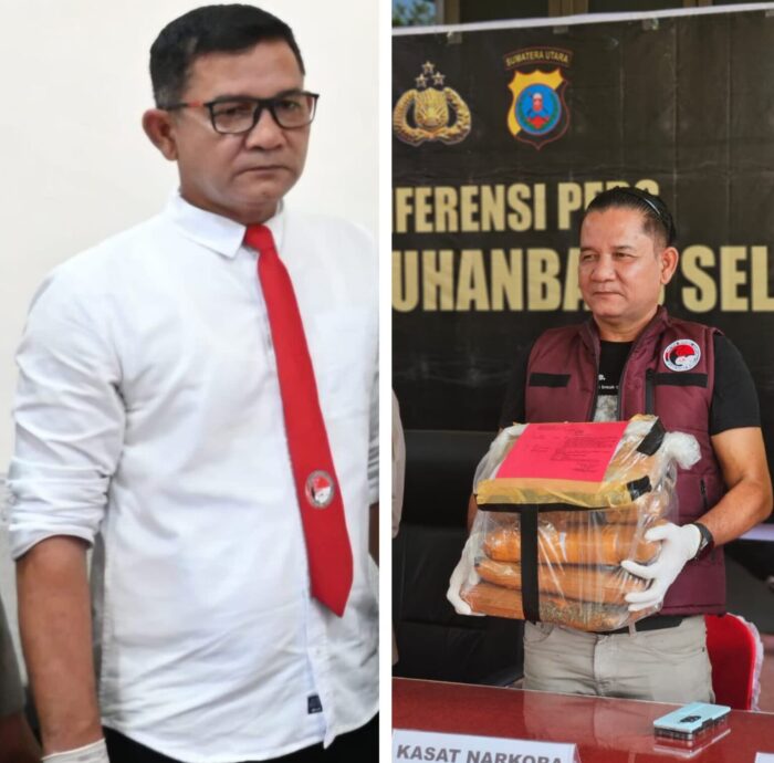 Tepis Tudingan Pembiaran, Polres Labusel Tegaskan Komitmen Berantas Narkoba di Kotapinang