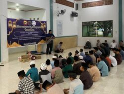 Satgaswil Sumut Densus 88 AT Polri Gelar Buka Puasa Bersama Anak Yatim