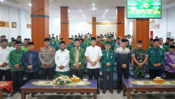 Rico Waas Puji Sikap Objektif Al-Washliyah Kawal Pembangunan Kota Medan