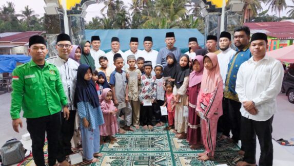 Pemkab Batu Bara Perkuat Kolaborasi dengan Organisasi Kepemudaan