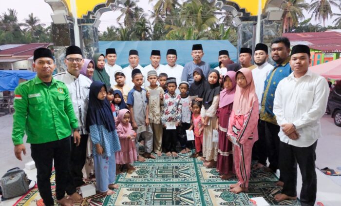 Pemkab Batu Bara Perkuat Kolaborasi dengan Organisasi Kepemudaan