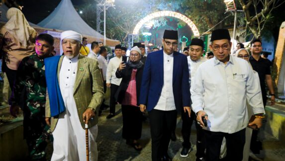 Peringatan Nuzulul Quran, Rico Waas: Momentum Penguatan Keimanan dan Jadi Insan Qurani
