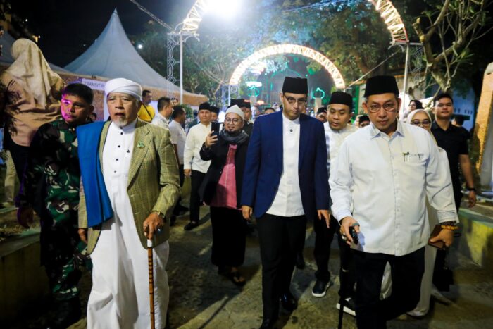 Peringatan Nuzulul Quran, Rico Waas: Momentum Penguatan Keimanan dan Jadi Insan Qurani