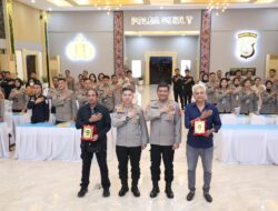Perkuat Publikasi Digital, Polda Sumut Gelar Pelatihan Videografi dan Fotografi bagi Personel Humas