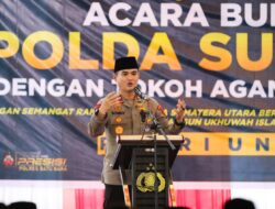 Safari Ramadan di Batu Bara, Polda Sumut Perkuat Silaturahmi dan Ukhuwah Islamiah Bersama Masyarakat