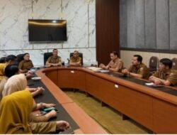 Pemkab Solok Jelaskan Status Tanah Ex HGU PT. Danau Diatas di Area Convention Hall Alahan Panjang