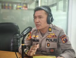 Lewat Dialog Interaktif, Polsek Batang Kuis Paparkan Upaya Tekan Kriminalitas di Wilayahnya