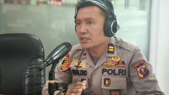 Lewat Dialog Interaktif, Polsek Batang Kuis Paparkan Upaya Tekan Kriminalitas di Wilayahnya