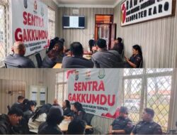 Rapat Rutin Bawaslu Karo: Evaluasi Progres Video Pengawasan dan Persiapan Tiga Kegiatan Strategis