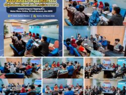 Koordinasi dan Konsultasi Digitalisasi Pajak Daerah Bersama PT. Bank Sumut Medan
