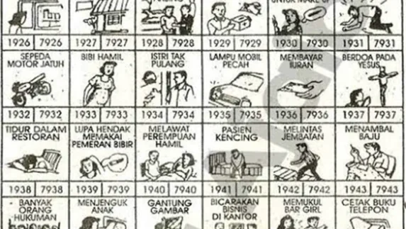 Judi Togel Tumbuh Subur di Namorambe, Diduga Milik ‘AK’ dan Belum Tersentuh Hukum