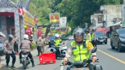 Kapolres Simalungun: Wisatawan Meningkat 40 Persen, Periksa Ketat Kelayakan Pelampung di Pelabuhan Atsari