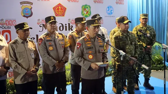 Kapolri: 72 Ribu Personel Amankan Takbiran dan Salat Id di Seluruh Indonesia