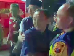 Lupa Lokasi Parkir, Mobil Dikira Hilang, Kesigapan Polres Karo di Berastagi Tuai Apresiasi